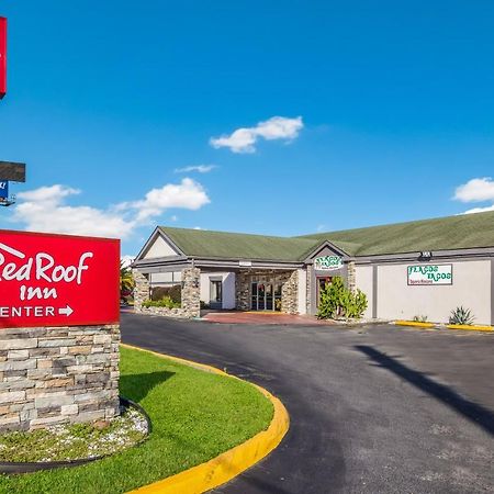 Red Roof Inn Savannah - Richmond Hill I-95 المظهر الخارجي الصورة
