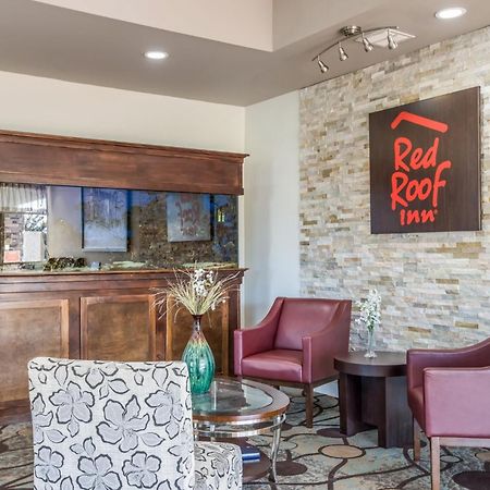 Red Roof Inn Savannah - Richmond Hill I-95 المظهر الخارجي الصورة