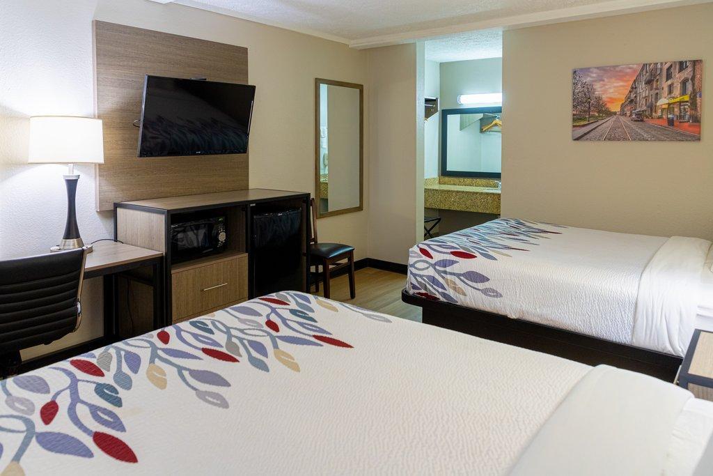 Red Roof Inn Savannah - Richmond Hill I-95 المظهر الخارجي الصورة