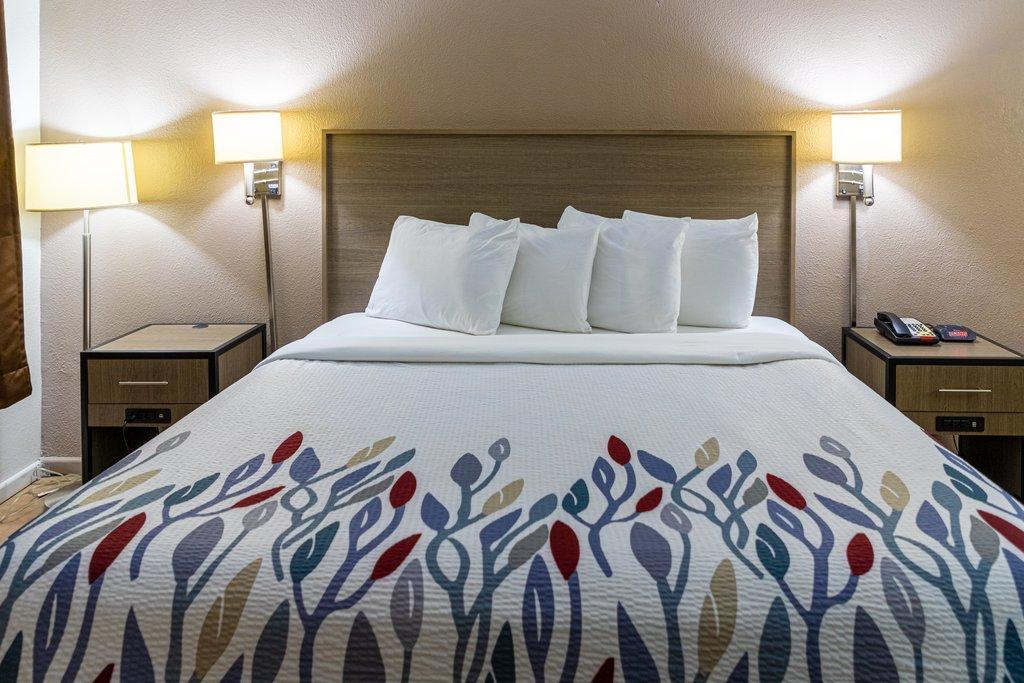 Red Roof Inn Savannah - Richmond Hill I-95 المظهر الخارجي الصورة