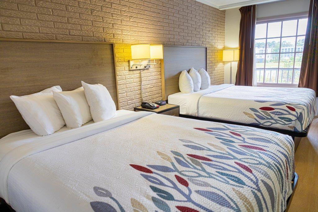 Red Roof Inn Savannah - Richmond Hill I-95 المظهر الخارجي الصورة