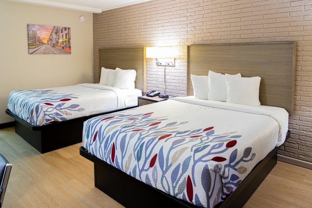 Red Roof Inn Savannah - Richmond Hill I-95 المظهر الخارجي الصورة