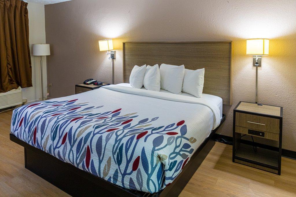 Red Roof Inn Savannah - Richmond Hill I-95 المظهر الخارجي الصورة