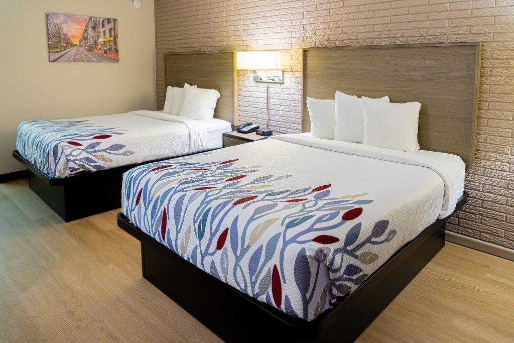 Red Roof Inn Savannah - Richmond Hill I-95 المظهر الخارجي الصورة