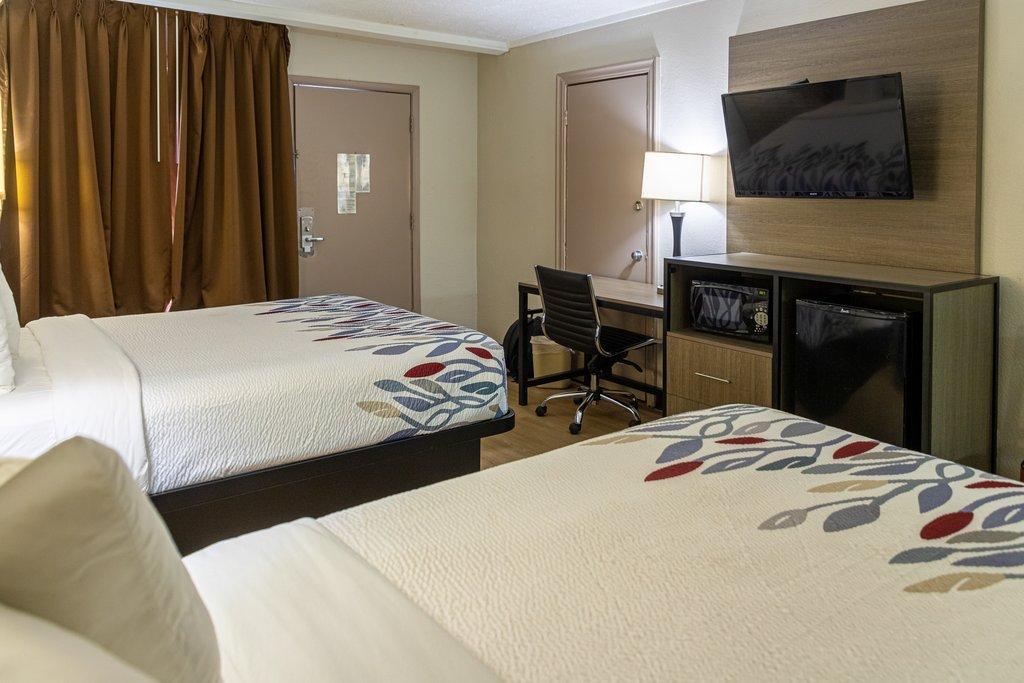 Red Roof Inn Savannah - Richmond Hill I-95 المظهر الخارجي الصورة