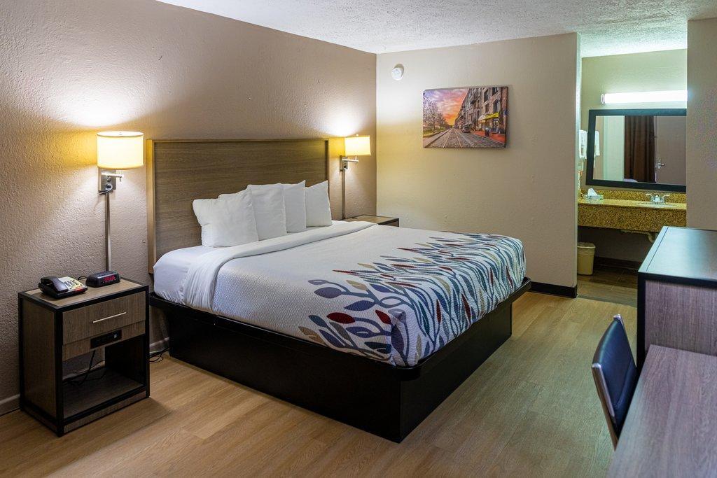 Red Roof Inn Savannah - Richmond Hill I-95 المظهر الخارجي الصورة