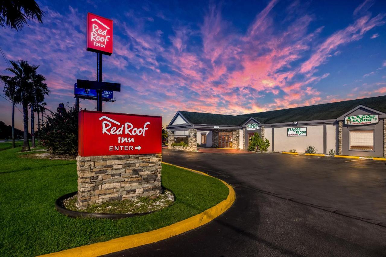 Red Roof Inn Savannah - Richmond Hill I-95 المظهر الخارجي الصورة
