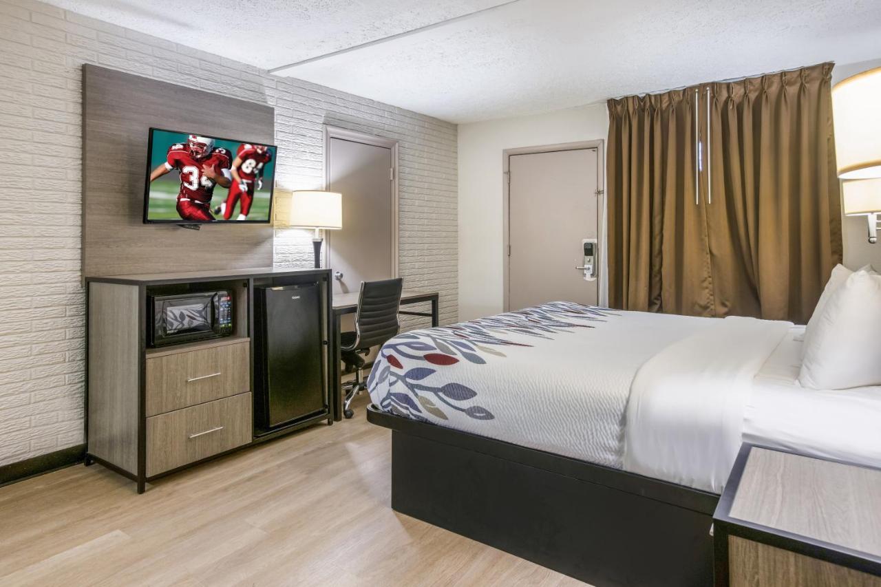 Red Roof Inn Savannah - Richmond Hill I-95 المظهر الخارجي الصورة