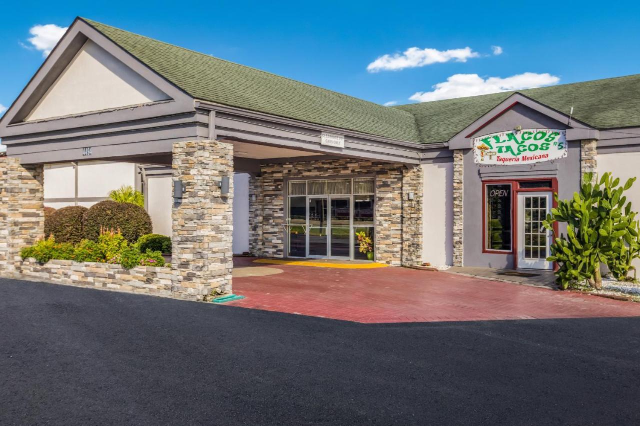 Red Roof Inn Savannah - Richmond Hill I-95 المظهر الخارجي الصورة