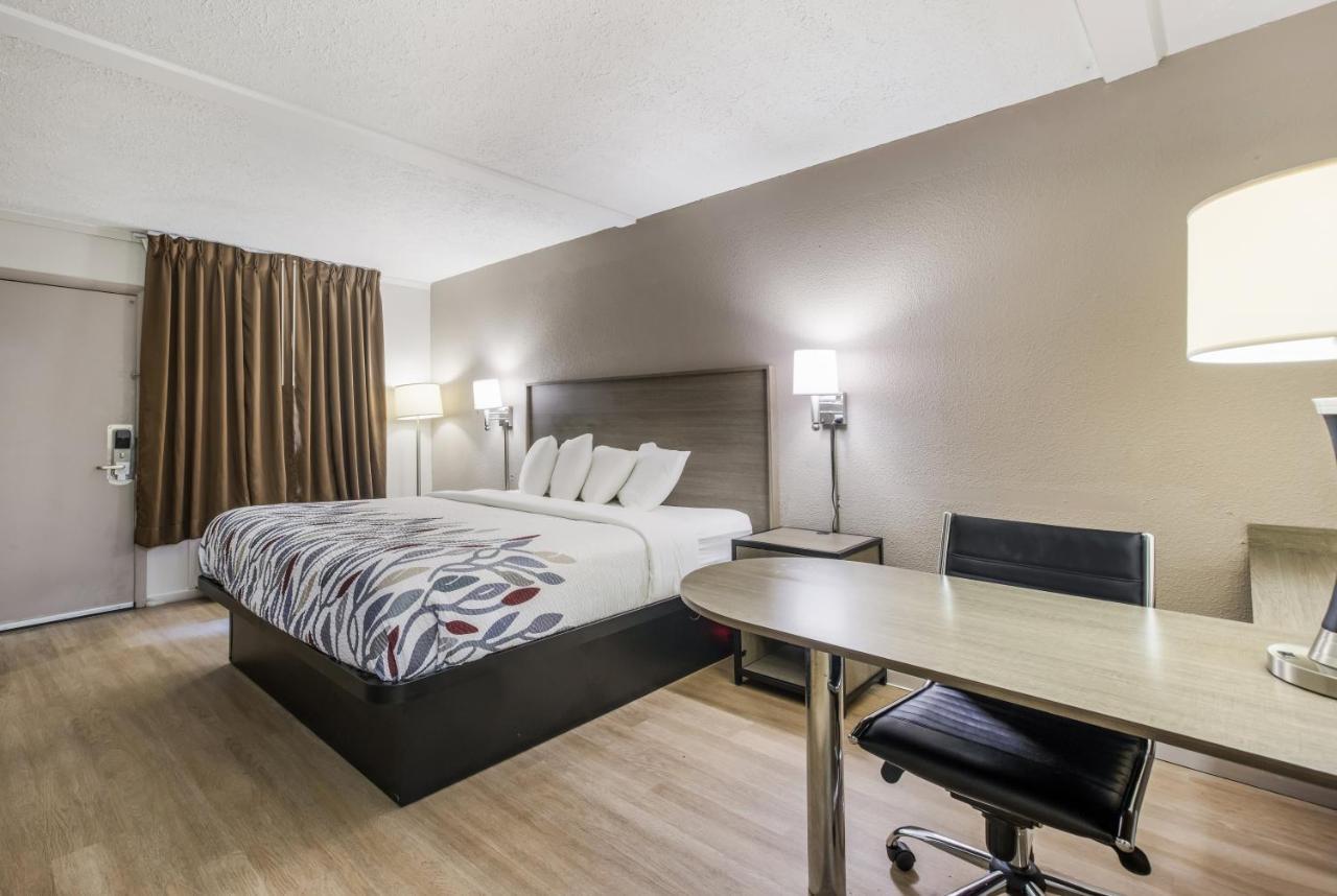 Red Roof Inn Savannah - Richmond Hill I-95 المظهر الخارجي الصورة