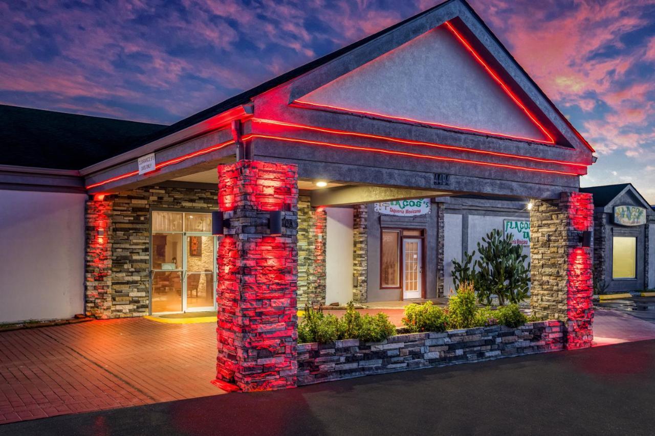 Red Roof Inn Savannah - Richmond Hill I-95 المظهر الخارجي الصورة