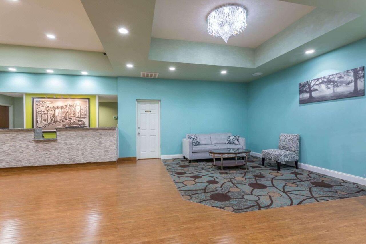 Red Roof Inn Savannah - Richmond Hill I-95 المظهر الخارجي الصورة
