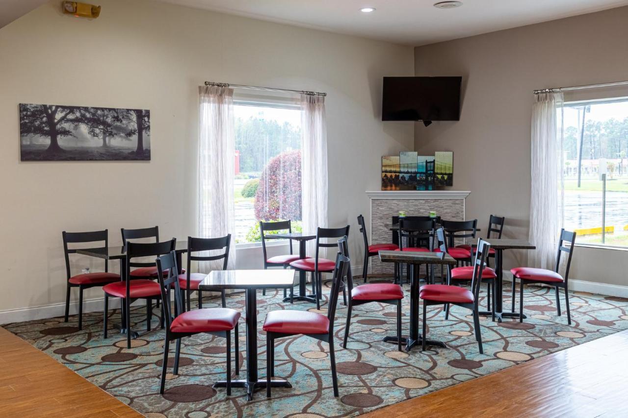 Red Roof Inn Savannah - Richmond Hill I-95 المظهر الخارجي الصورة