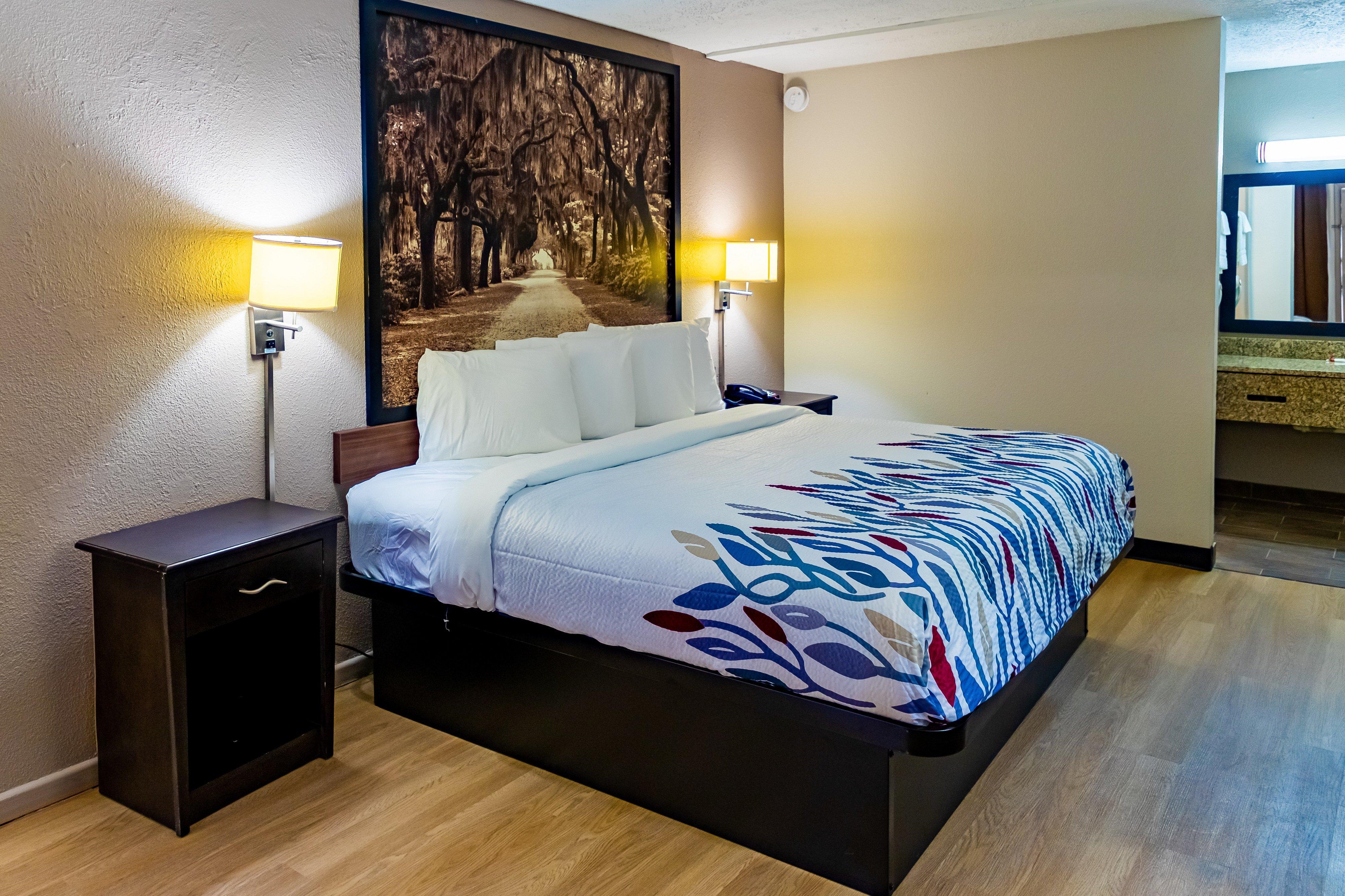 Red Roof Inn Savannah - Richmond Hill I-95 المظهر الخارجي الصورة