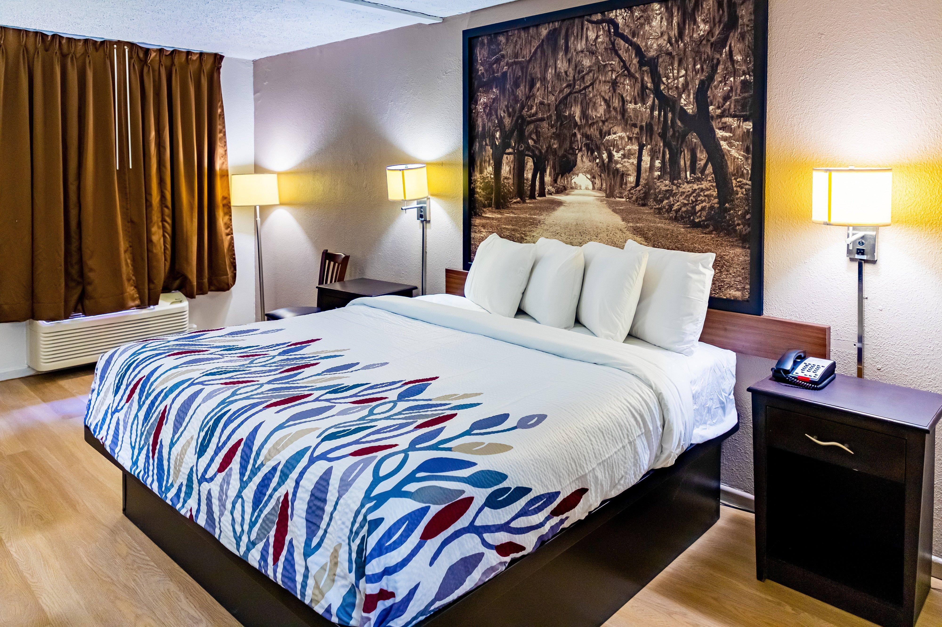 Red Roof Inn Savannah - Richmond Hill I-95 المظهر الخارجي الصورة