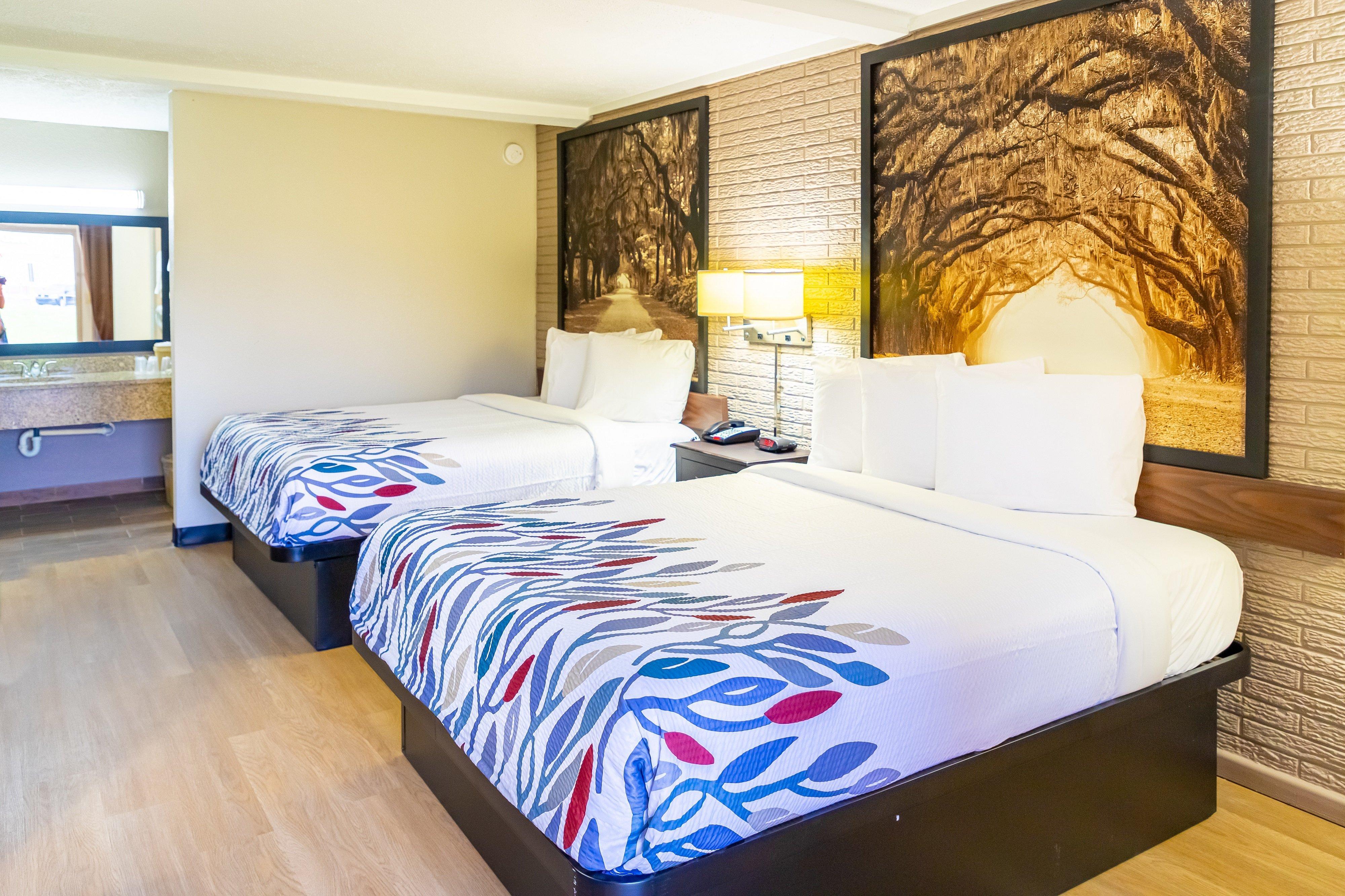 Red Roof Inn Savannah - Richmond Hill I-95 المظهر الخارجي الصورة