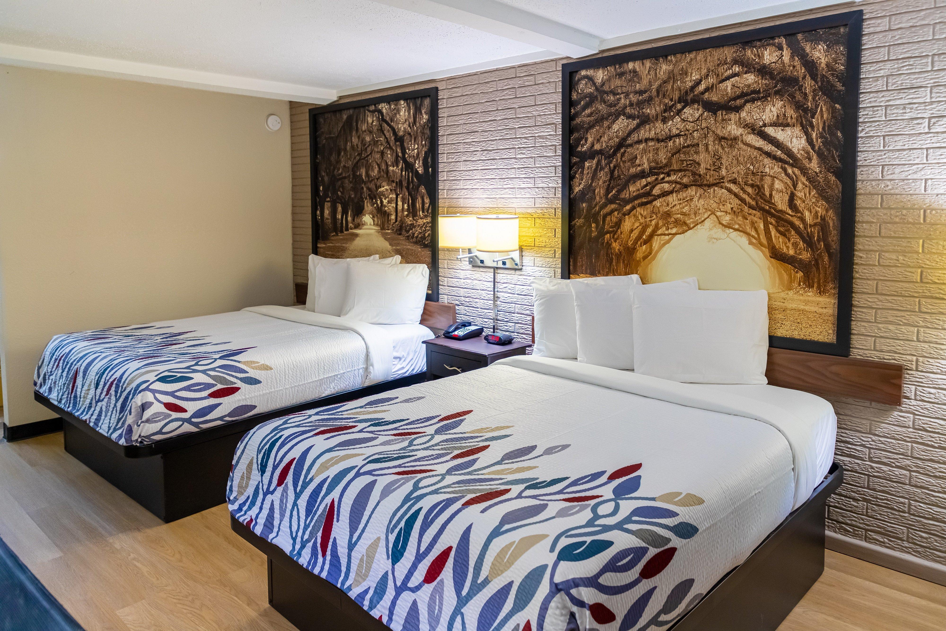 Red Roof Inn Savannah - Richmond Hill I-95 المظهر الخارجي الصورة