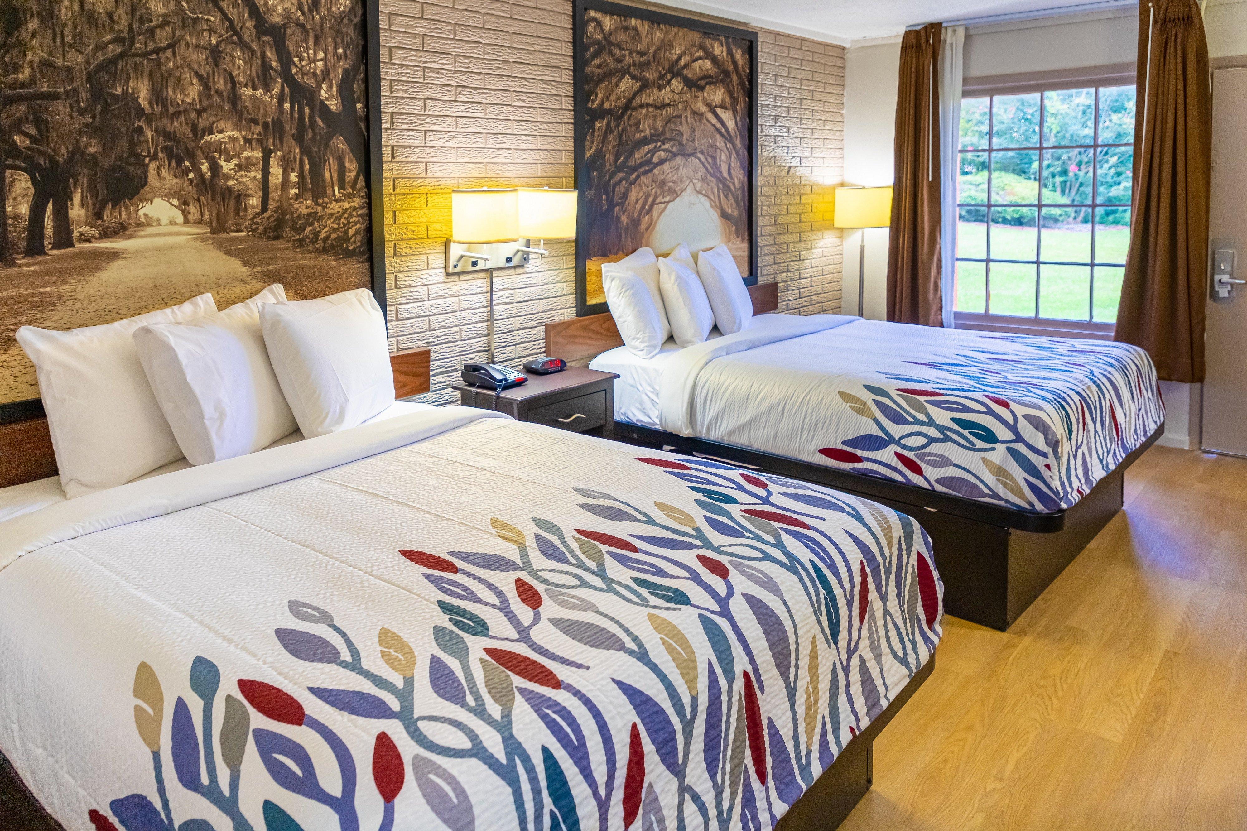 Red Roof Inn Savannah - Richmond Hill I-95 المظهر الخارجي الصورة