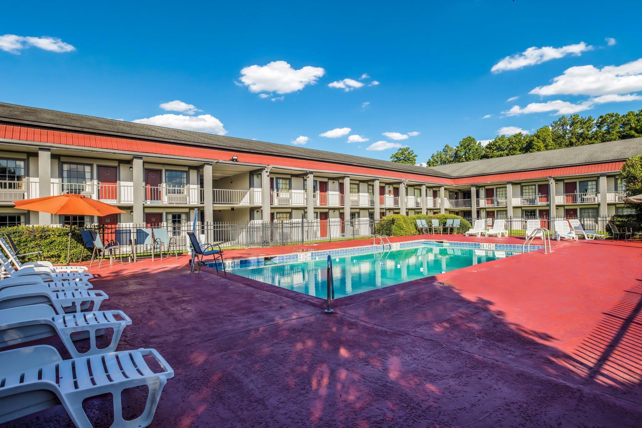 Red Roof Inn Savannah - Richmond Hill I-95 المظهر الخارجي الصورة